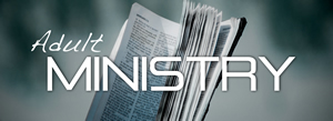 Adult Ministry