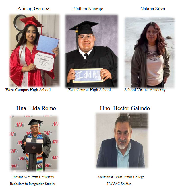 2024 Graduates