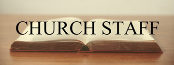 Church Staff